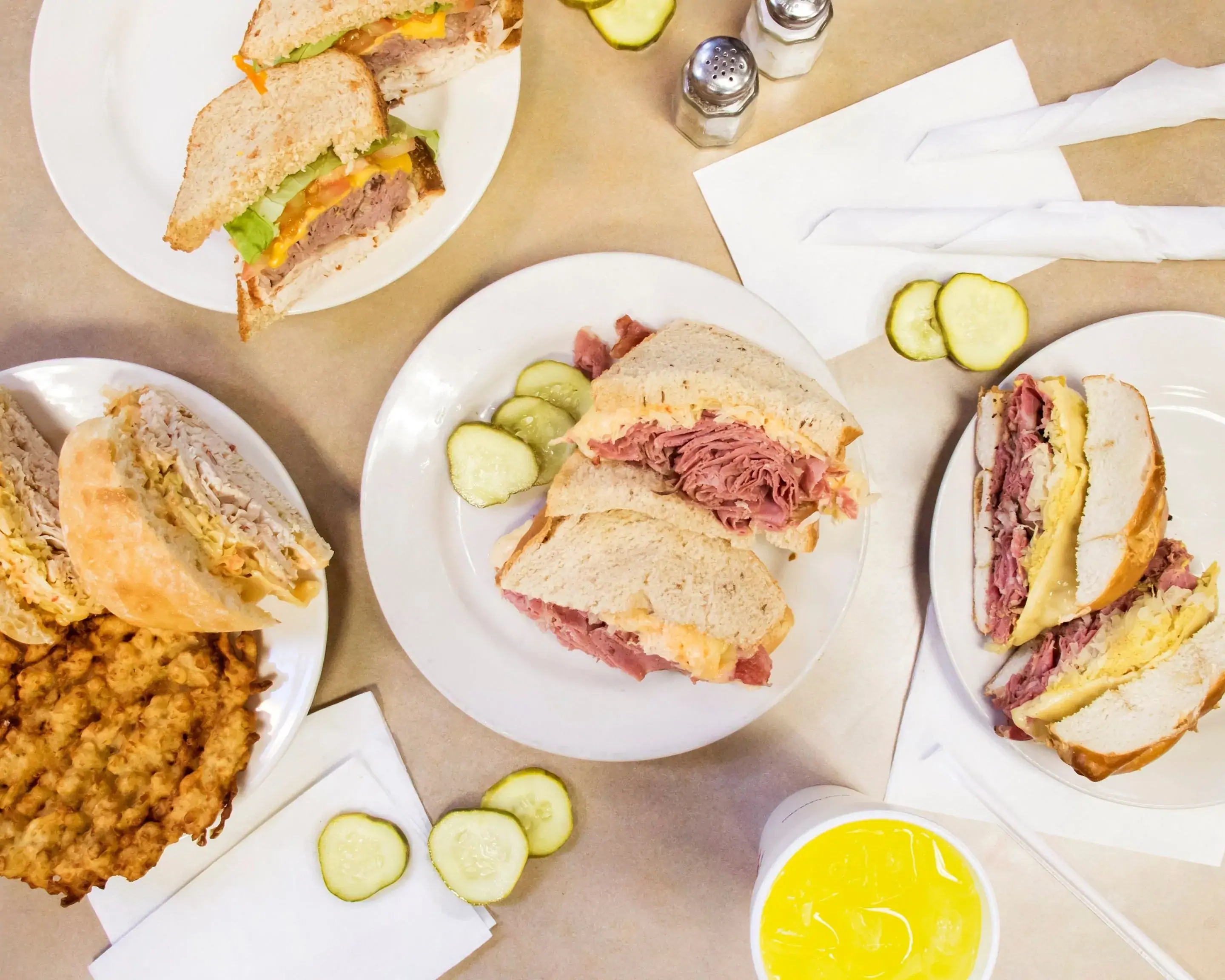 Dairyland Brew Pub Menu Appleton • Order Dairyland Brew Pub Delivery