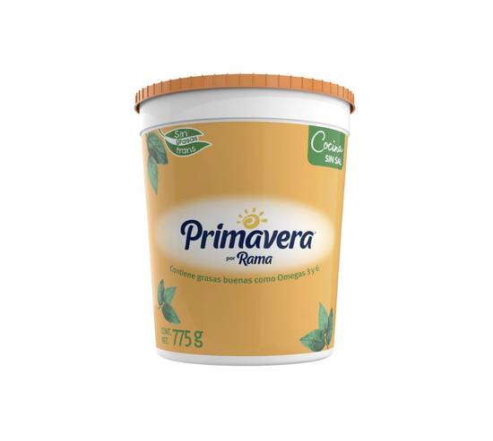 Margarina Primavera Sin Sal 400g - Justo Súper a Domicilio