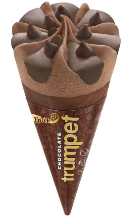 Tip Top Trumpet Chocolate