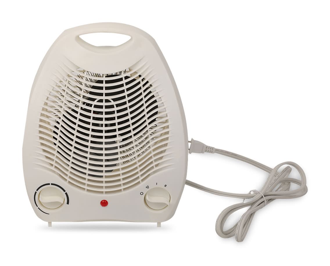 Red Top · Calefactor eléctrico de cuarzo v1013