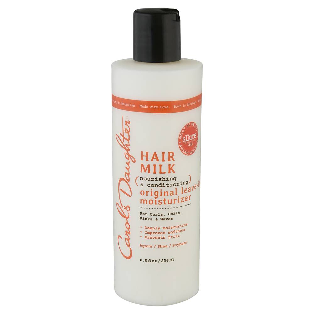 Carol's Daughter Curls Coils Kinks & Waves Hair Milk (8 fl oz)