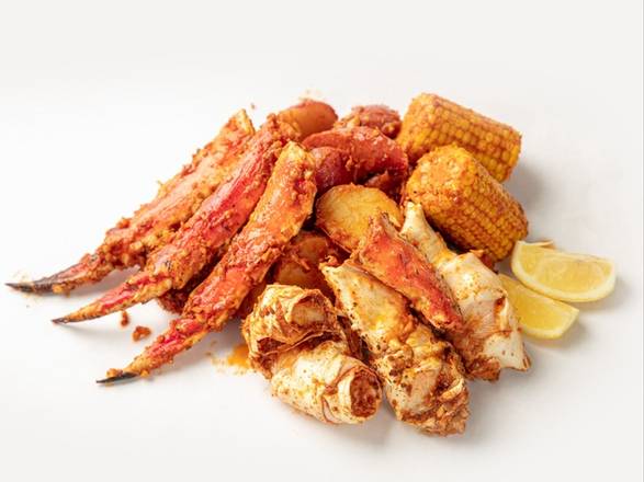 King Crab Legs (1/2 LB)