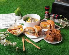 虎寶東北堡 鯛魚燒 雞蛋糕