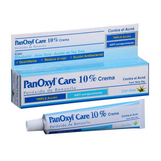 PANOXYL CARE CREMA 10% TUBO*30G
