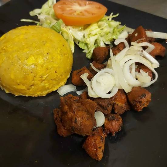 Carne Frita | Fried Pork