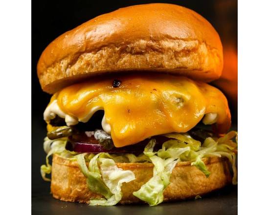 offre x 2  Parisien Burger