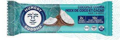 Hungry Buddha Bar, Coconut Cocoa (40 g)