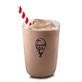 Chocolate Milkshake