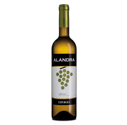 Alandra Branco Garrafa 0.375
