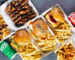 Flamin O's Burgers
