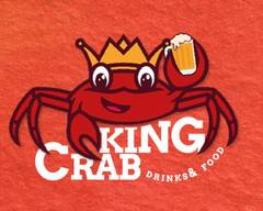 King Crab Cruderia (Veracruz)
