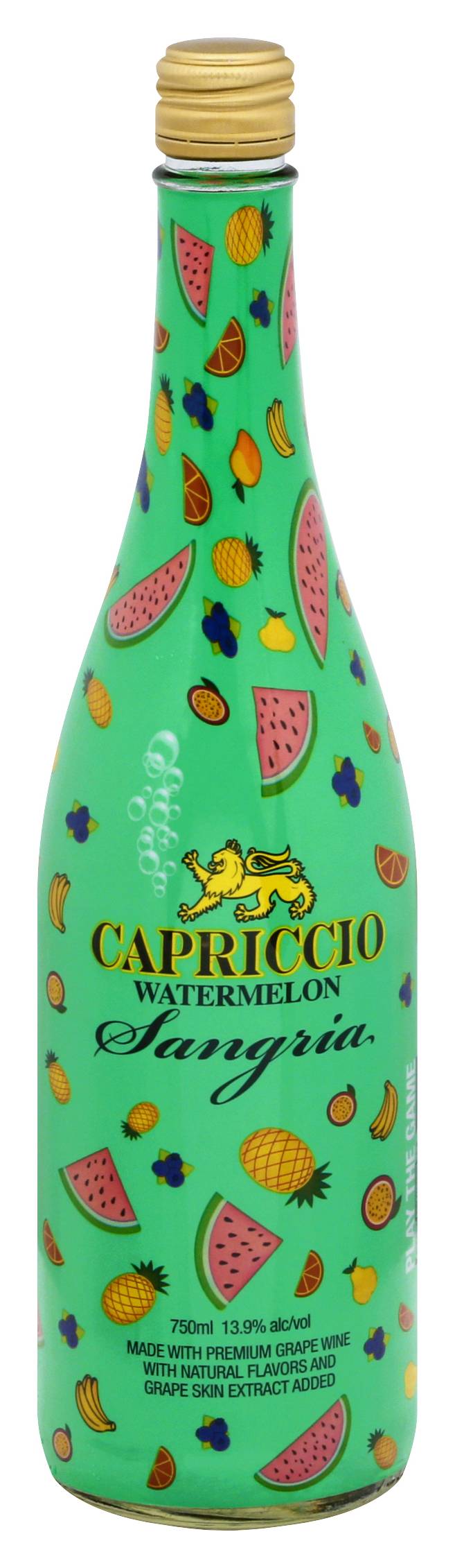 Capriccio Sangria Watermelon Wine (750 ml)