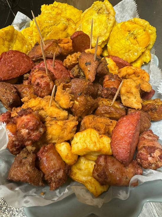 Picadera Lechoncito  | Lechoncito Sampler