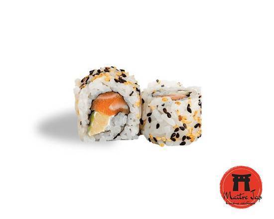 California Roll Saumon Asperge