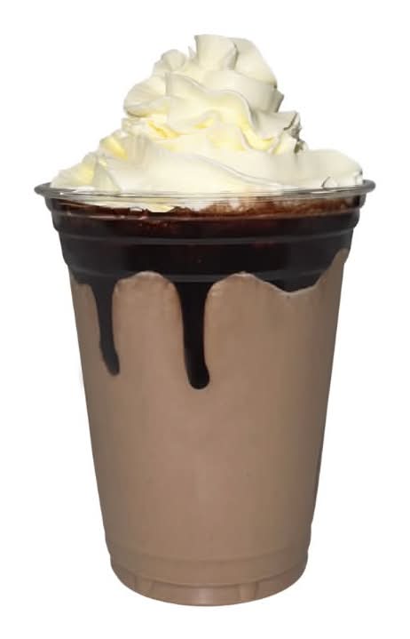 Iced Chocolate