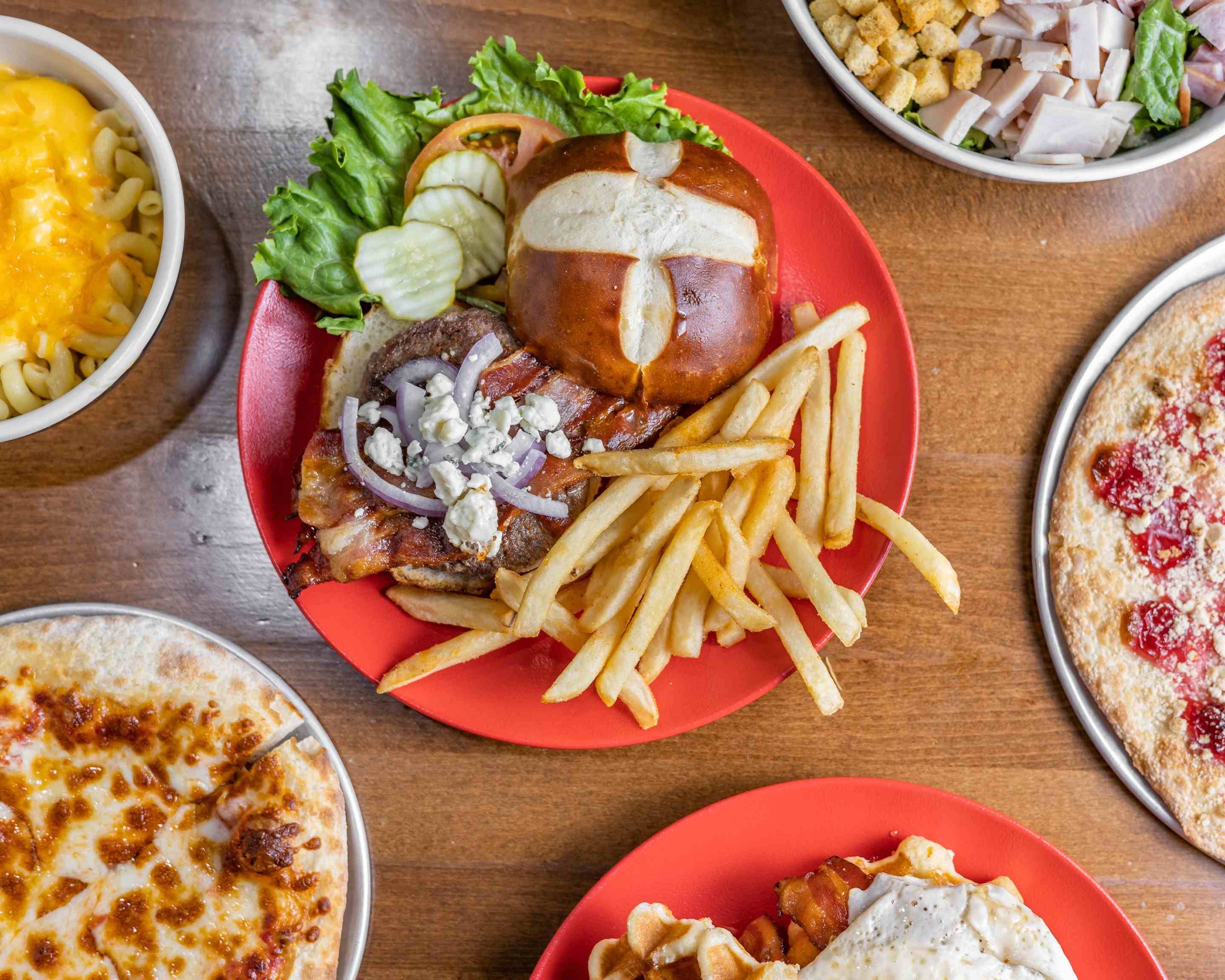 Order Tin Shed Tavern & Pizza Menu Delivery【Menu & Prices】 Savage