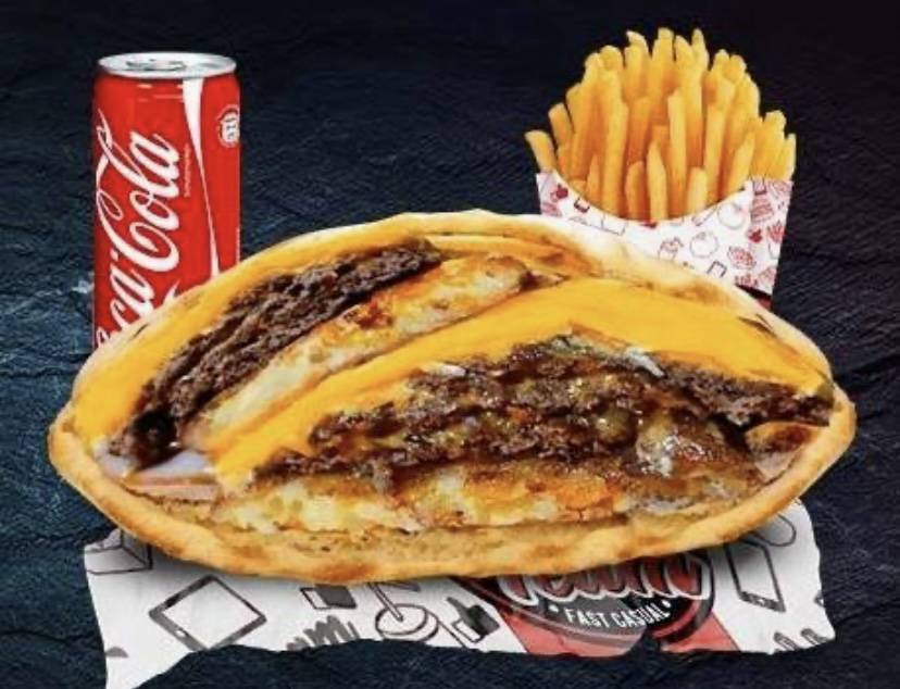 SANDWICH COUNTRY 🥩 🥔