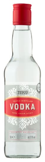 Tesco Imperial Vodka (350ml)