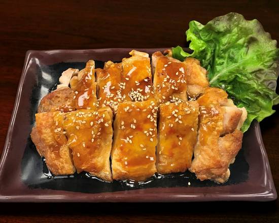 Chicken Teriyaki(AP)