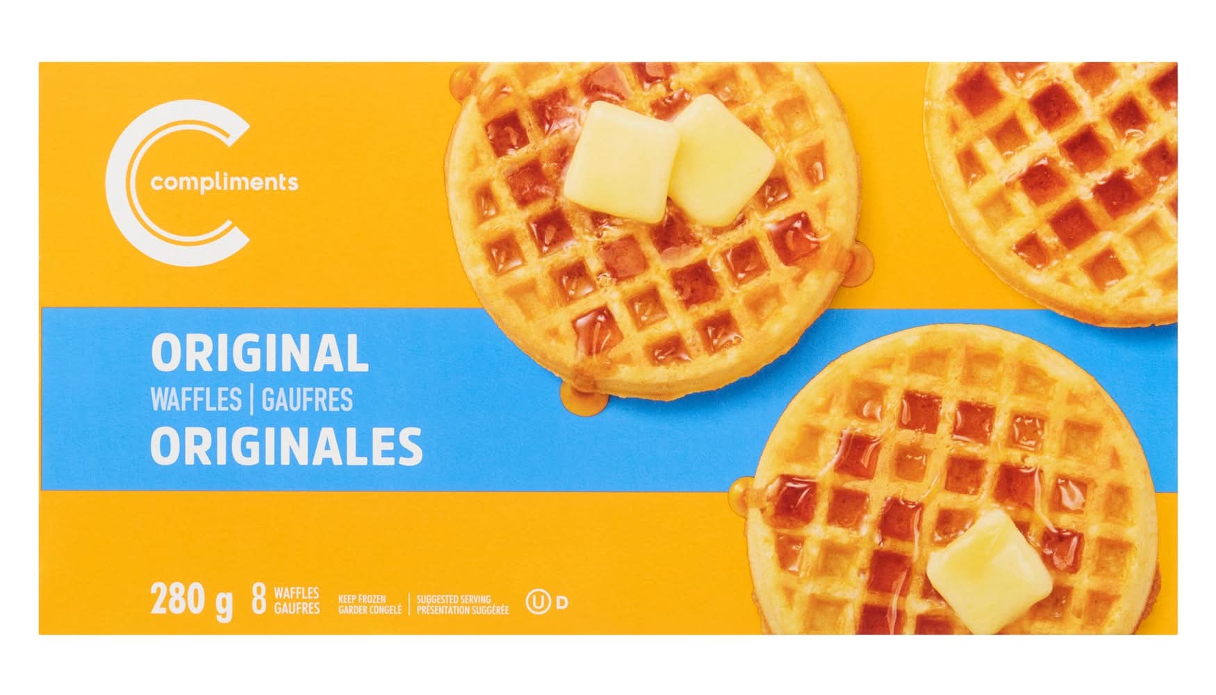 Compliments Originalwaffles
