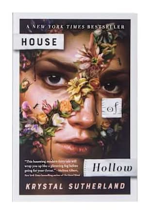 House Of Hollow Book House of Hollow
