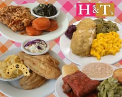 H&t home cooking