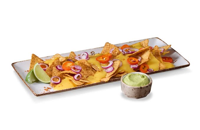 Overload Nachos
