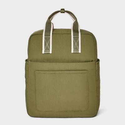 Square Backpack - Universal Thread™ Green