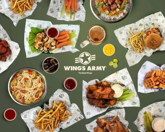 Wings Army Sama