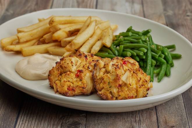 Jumbo Lump Crab Cakes