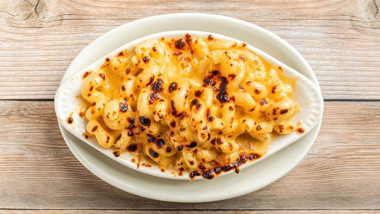 Smokey Mac & Cheese