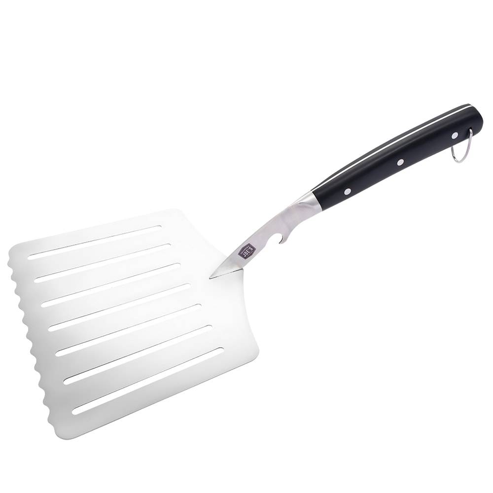 Oklahoma Joe's Blacksmith Hawg Lifter Stainless Steel Spatula | 3959563R06