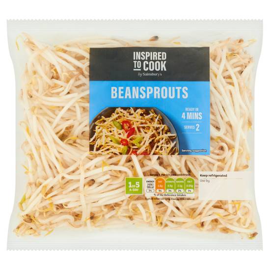 Sainsbury's Beansprouts 300g
