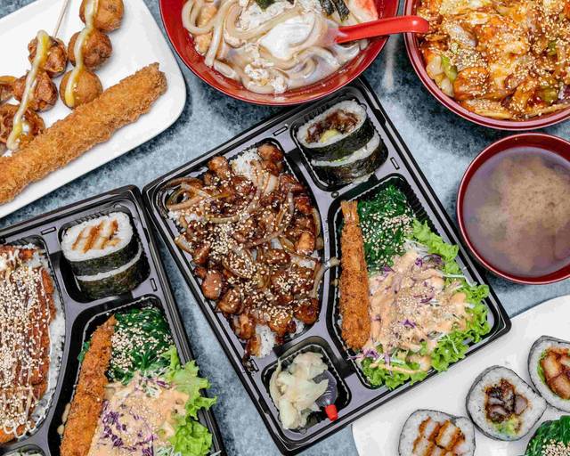 THE 10 BEST Japanese Food Delivery in Kingseat Order Japanese Food
