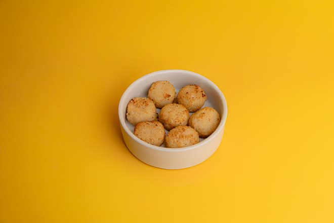 Jalapenos bites