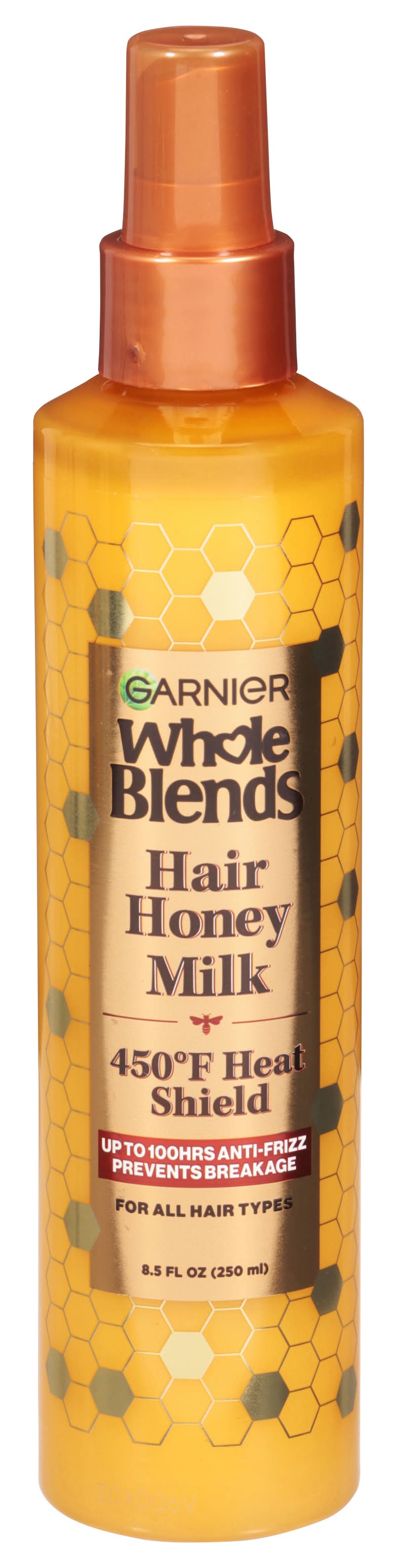 Garnier Whole Blends Hair Honey Milk Heat Shield Spray (8.5 fl oz)