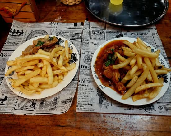Restaurant Primera Compañia De Bomberos (Concepcion)