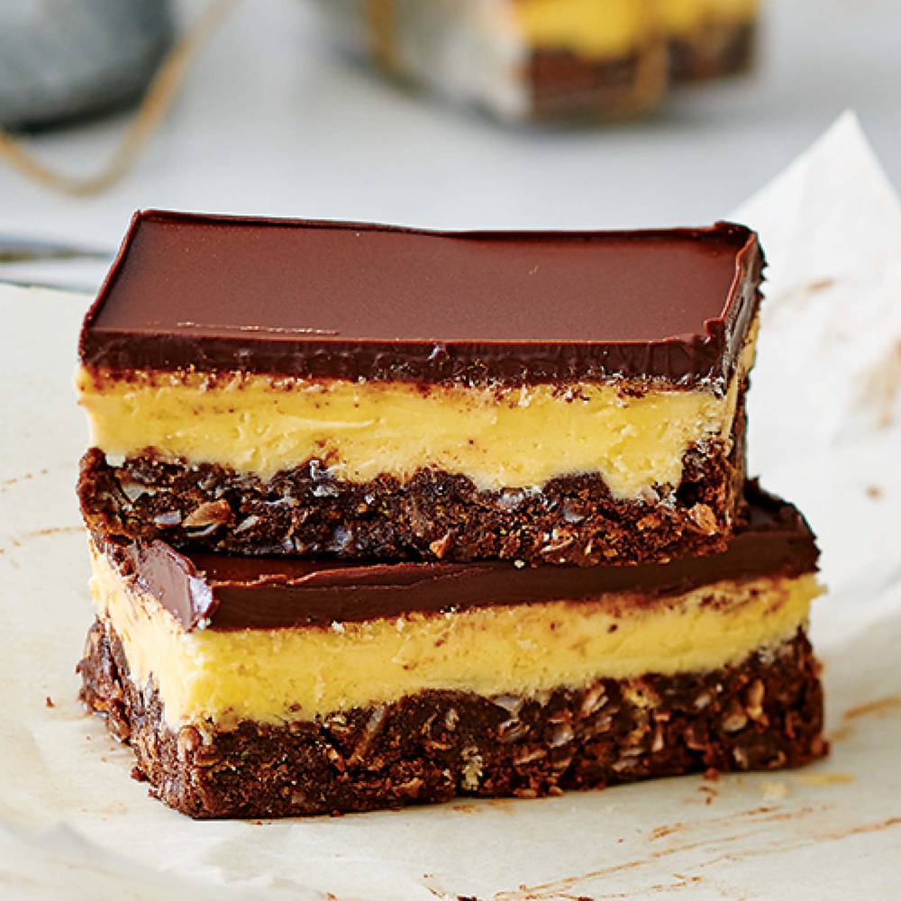 M&M Food Market · Nanaimo Bars (850g)