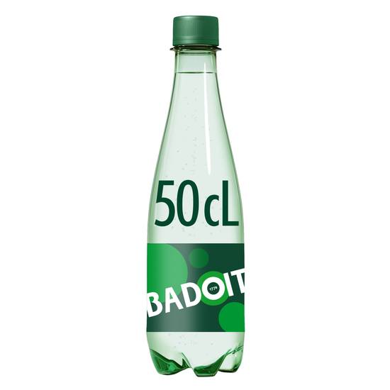 Badoit Vert - Badoit eau minérale naturelle verte (500 ml)