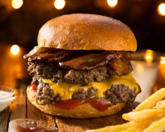 🍔  Le BBQ