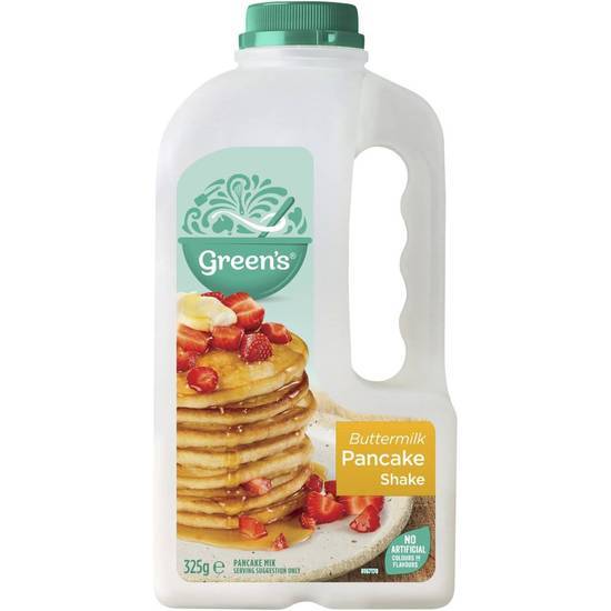 Green's Buttermilk Pancake Shake Mix 325g