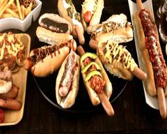 Hot Dogs Gigantes La Andariega