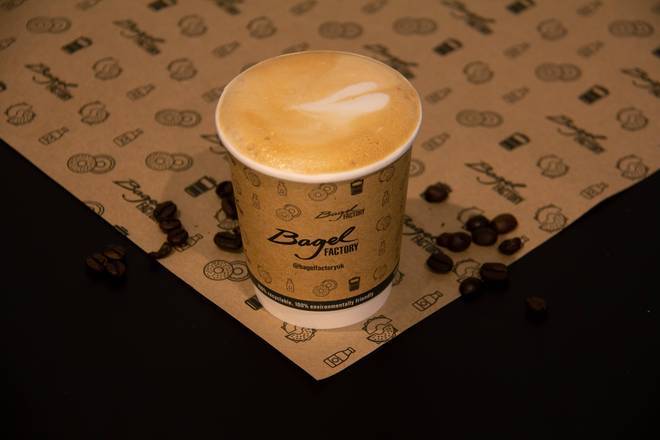 Flat White 8oz
