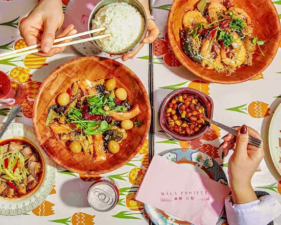 🀅🀅🀅来财麻辣香锅 Jack a Hot Pot