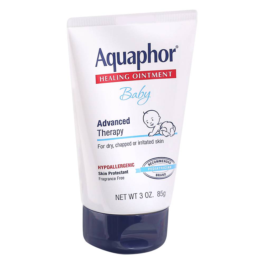 Aquaphor Baby Advanced Therapy Healing Ointment (3 oz)