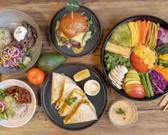 Over The Bridge Cafe