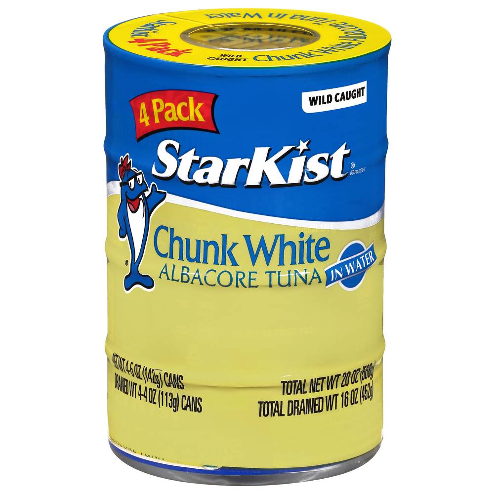 StarKist Tuna in Water