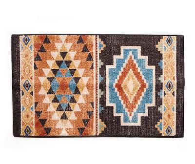 Broyhill Geometric Accent Rug, 20in x 34in, Multi-Color