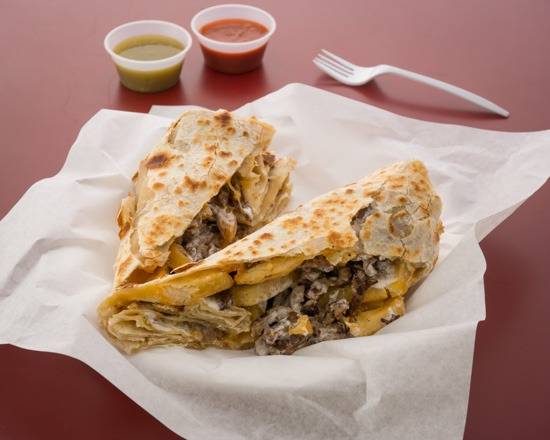 California Burrito
