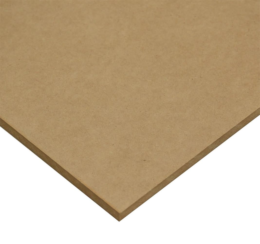 12mm MDF Panel Standard 1200 x 600mm
